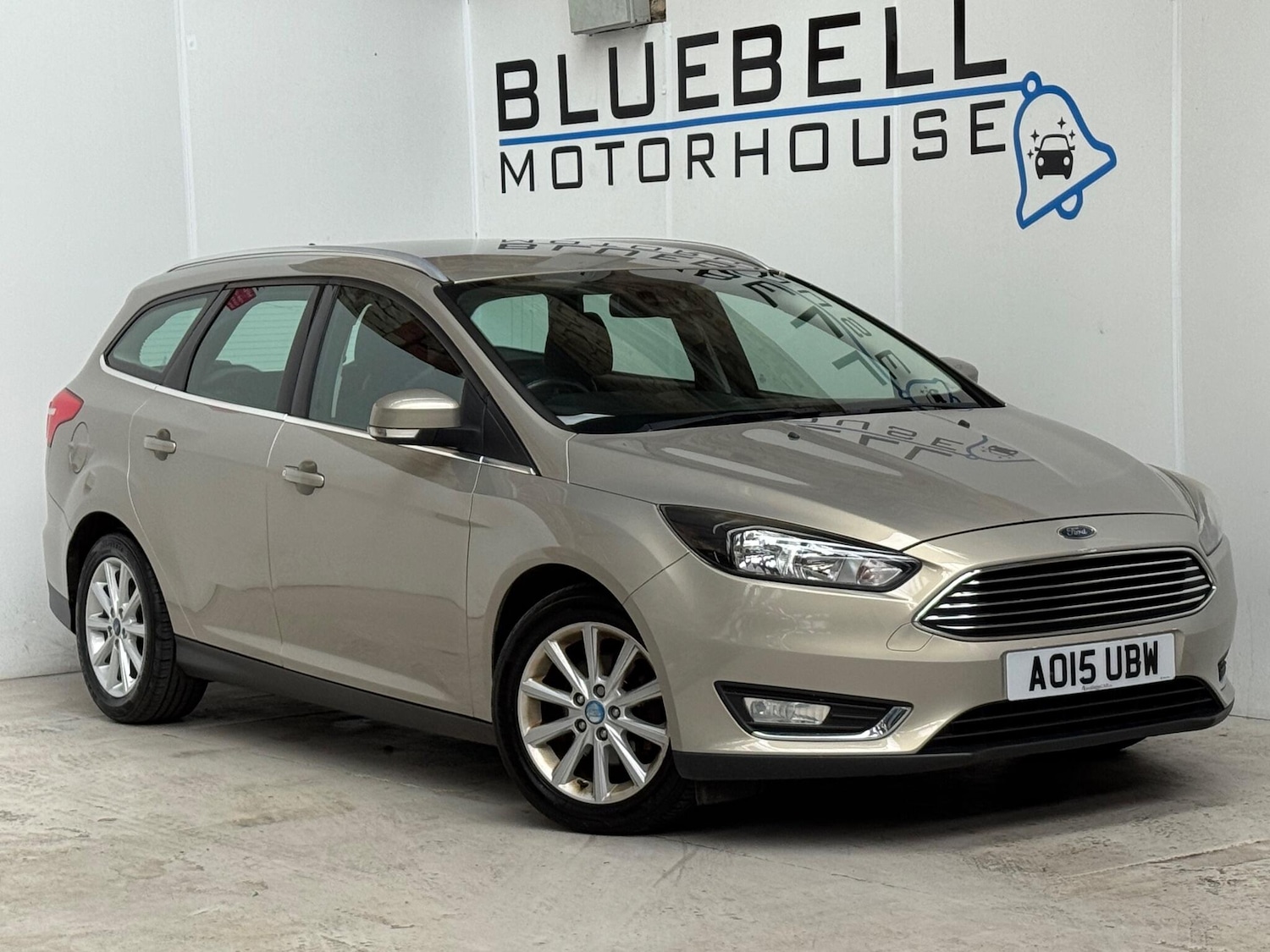 Used Ford Focus 2015 for sale - 76361678: Photo 1