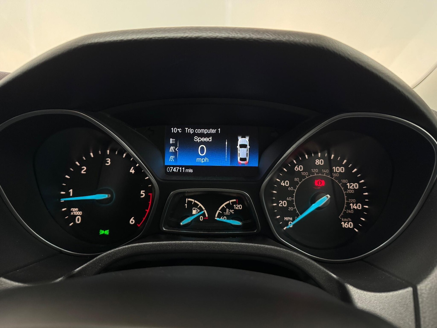 Used Ford Focus 2015 for sale - 76361678: Photo 15