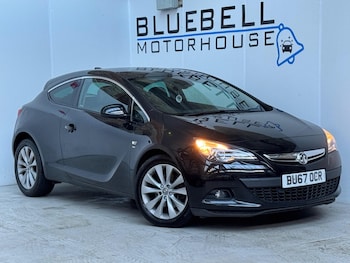 Used Vauxhall Astra GTC 2017 for sale - 76350683: Photo