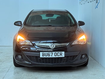 Used Vauxhall Astra GTC 2017 for sale - 76350683: Photo