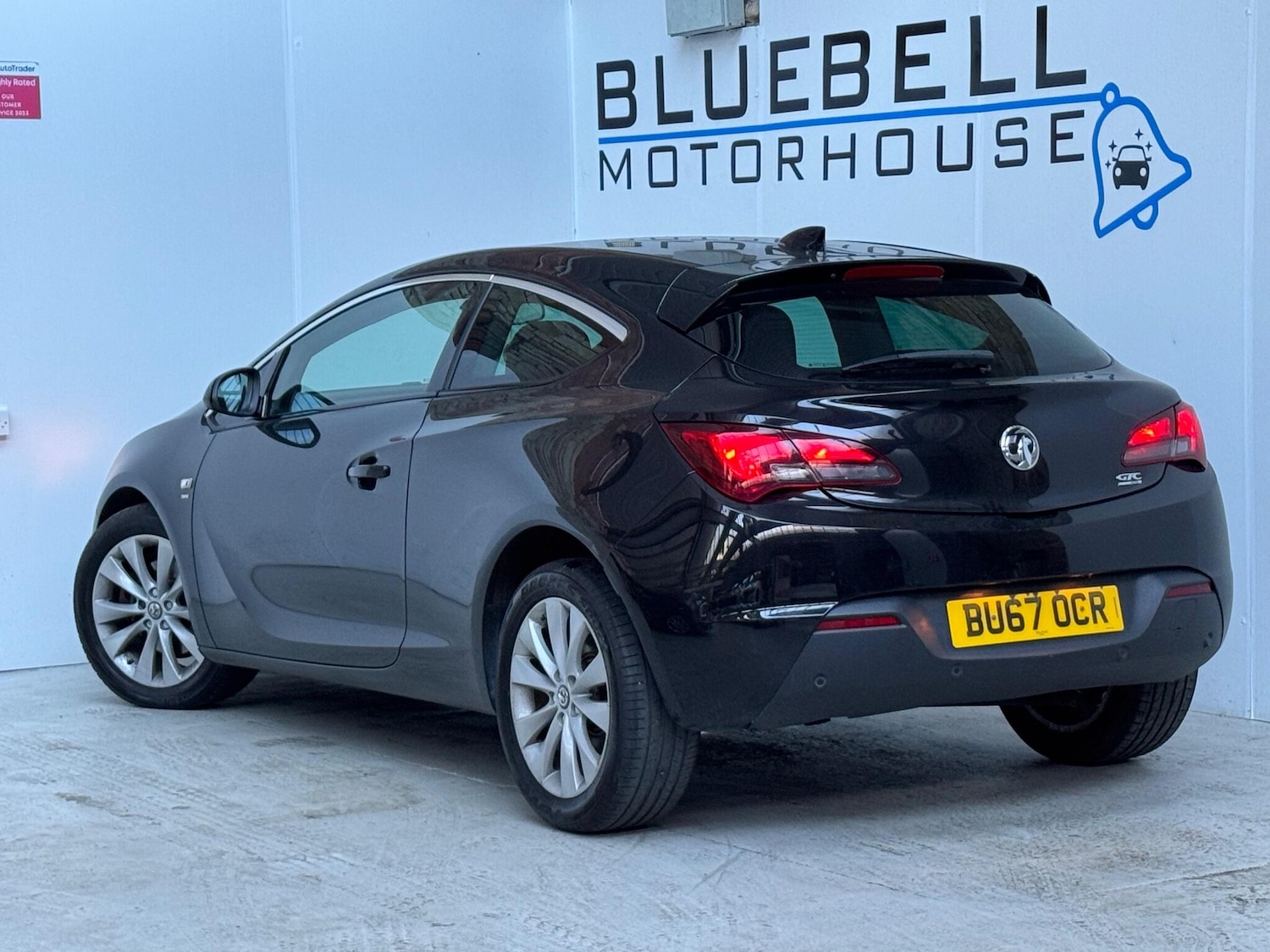 Used Vauxhall Astra GTC 2017 for sale - 76350683: Photo 4