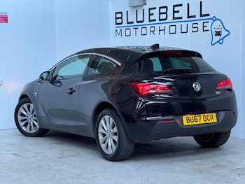 Used Vauxhall Astra GTC 2017 for sale - 76350683: Photo