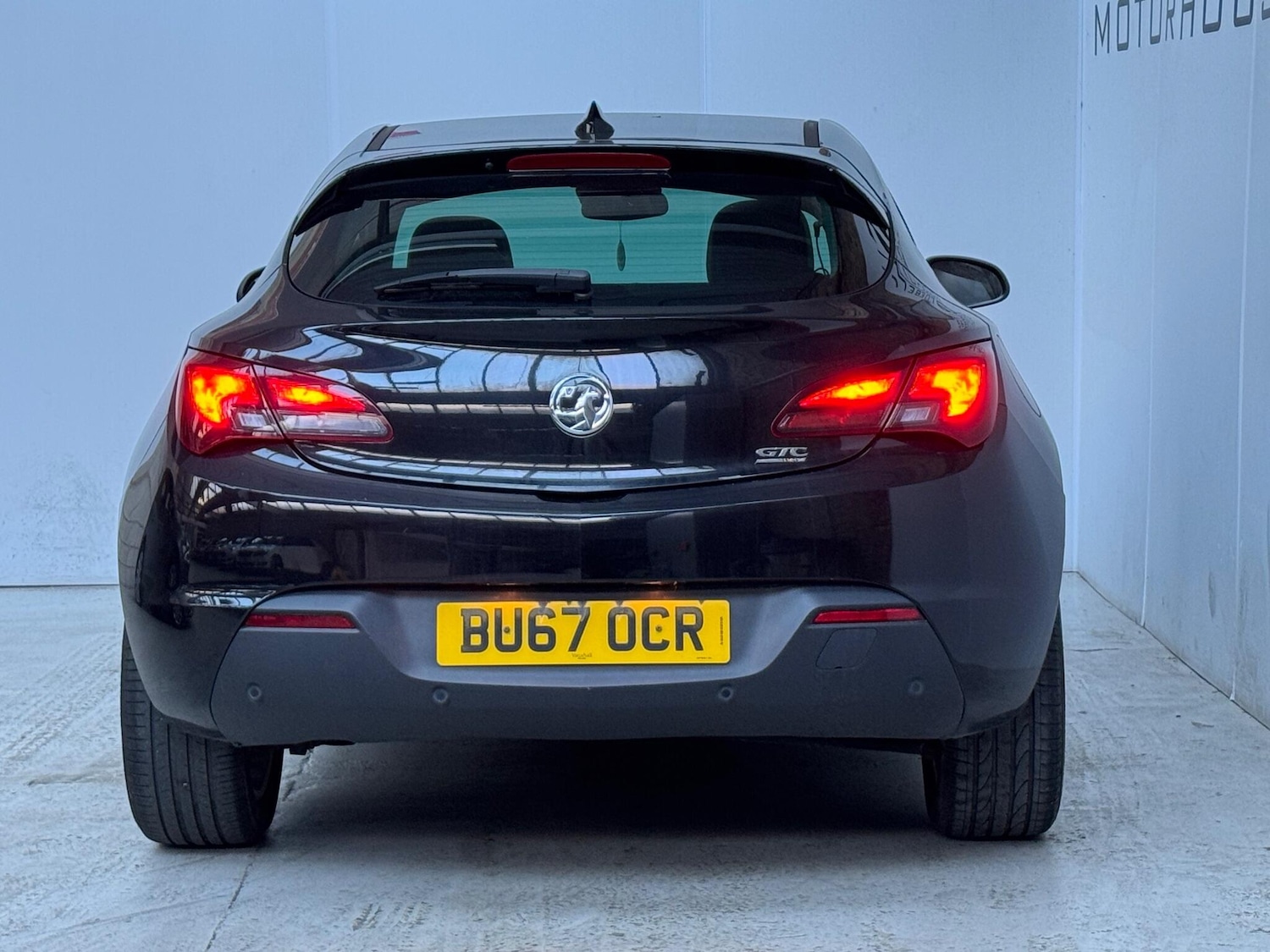 Used Vauxhall Astra GTC 2017 for sale - 76350683: Photo 5
