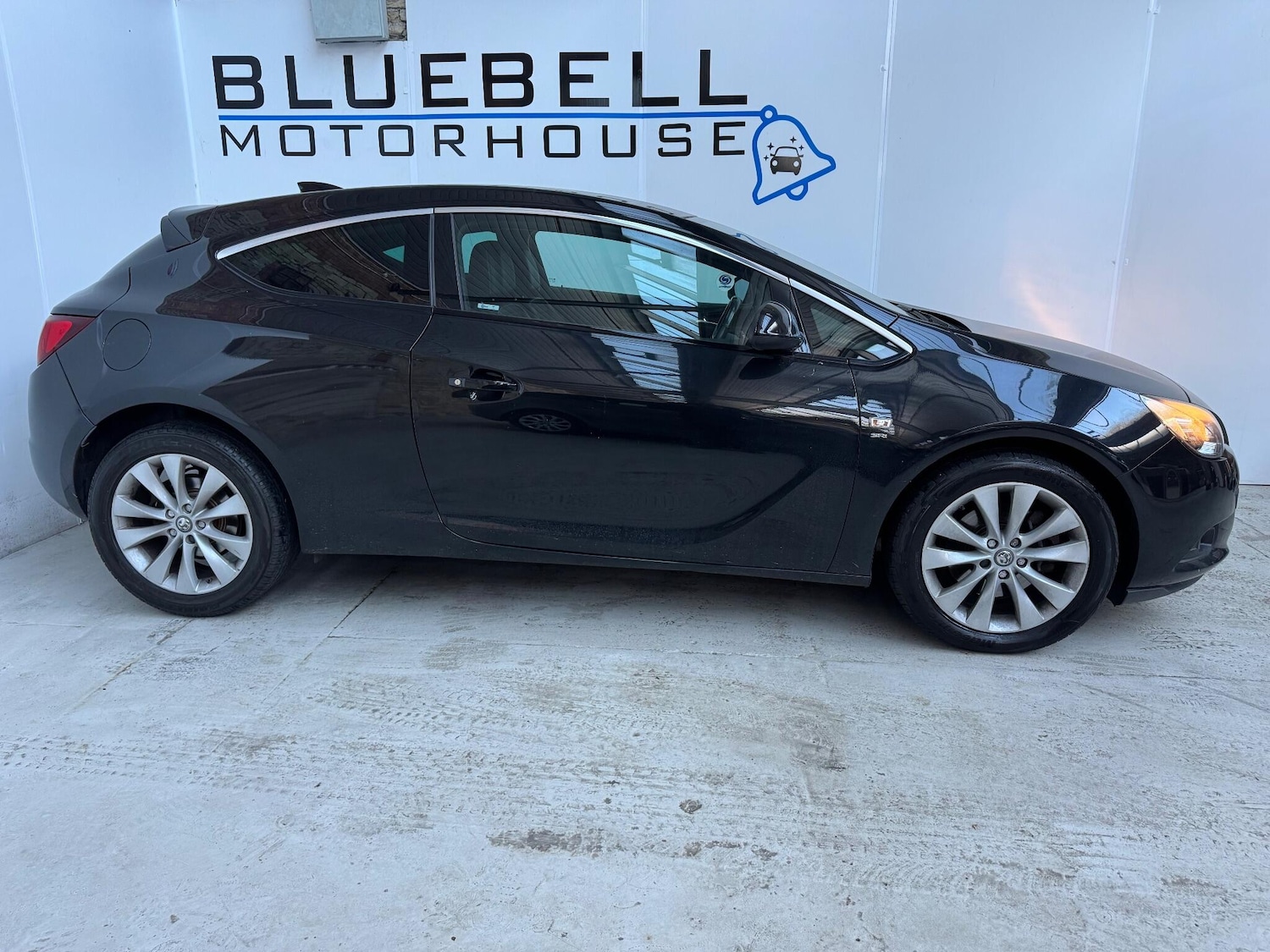 Used Vauxhall Astra GTC 2017 for sale - 76350683: Photo 7