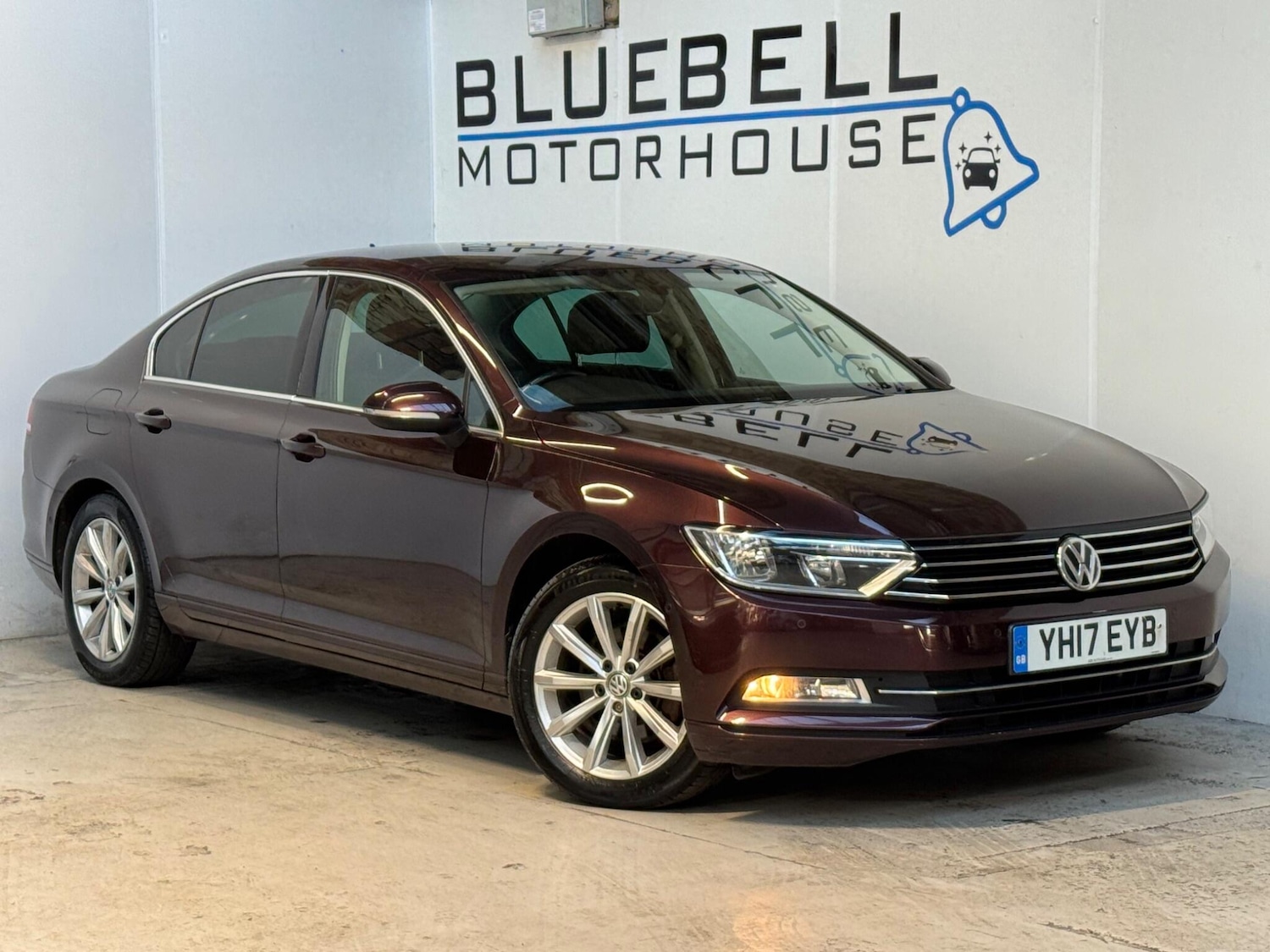 Used Volkswagen Passat 2017 for sale - 77740183: Photo 1