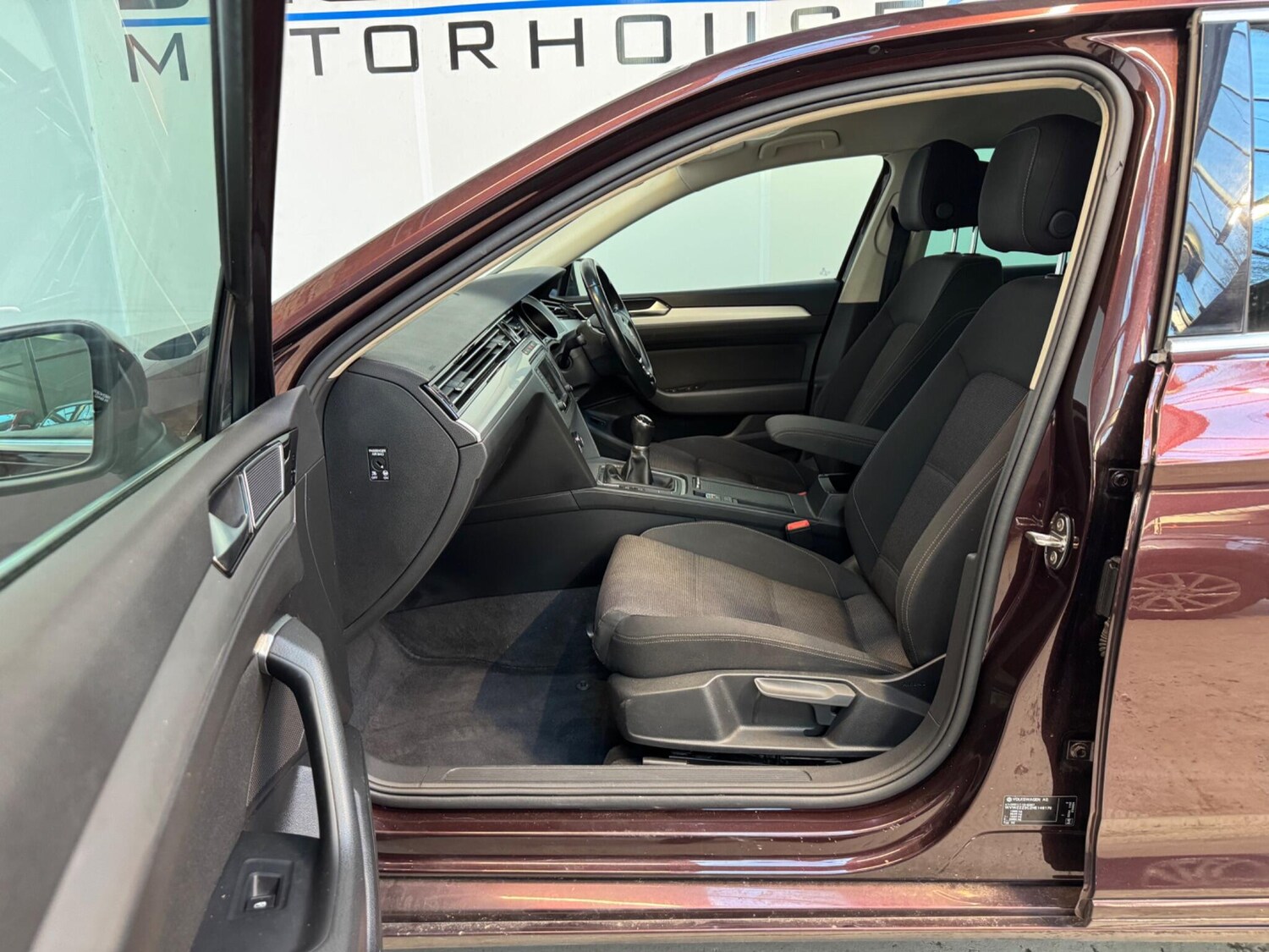 Used Volkswagen Passat 2017 for sale - 77740183: Photo 10