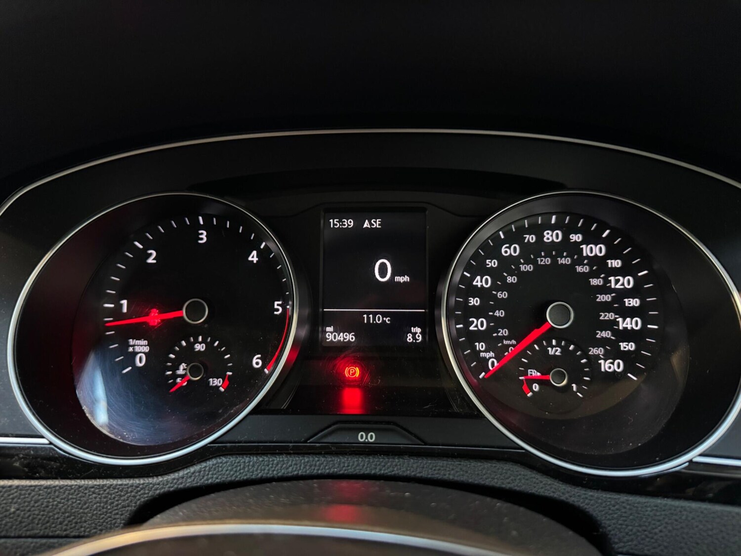 Used Volkswagen Passat 2017 for sale - 77740183: Photo 13