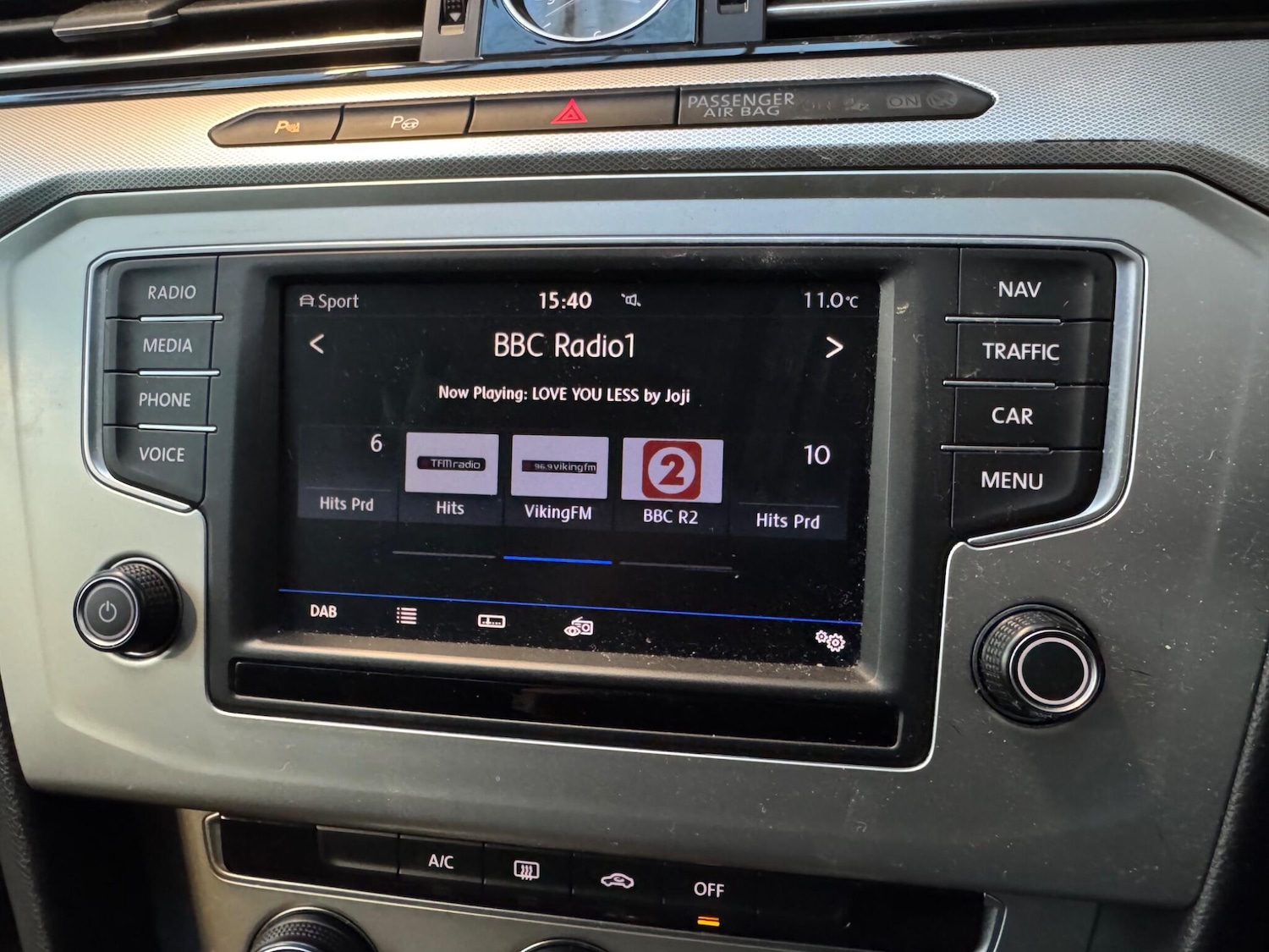 Used Volkswagen Passat 2017 for sale - 77740183: Photo 15