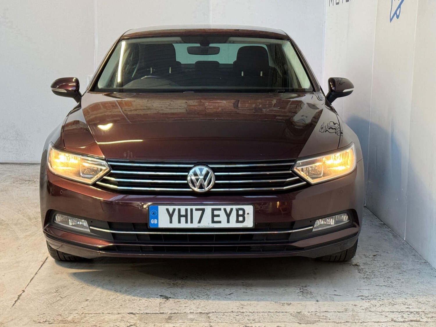 Used Volkswagen Passat 2017 for sale - 77740183: Photo 2