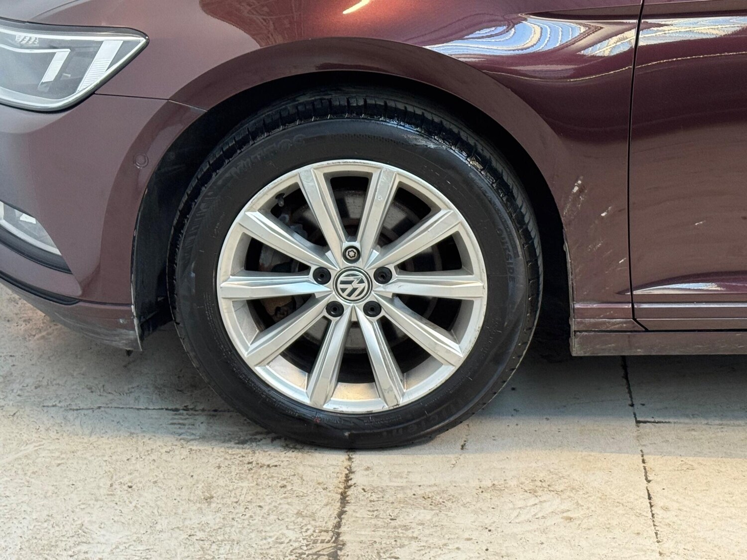 Used Volkswagen Passat 2017 for sale - 77740183: Photo 29