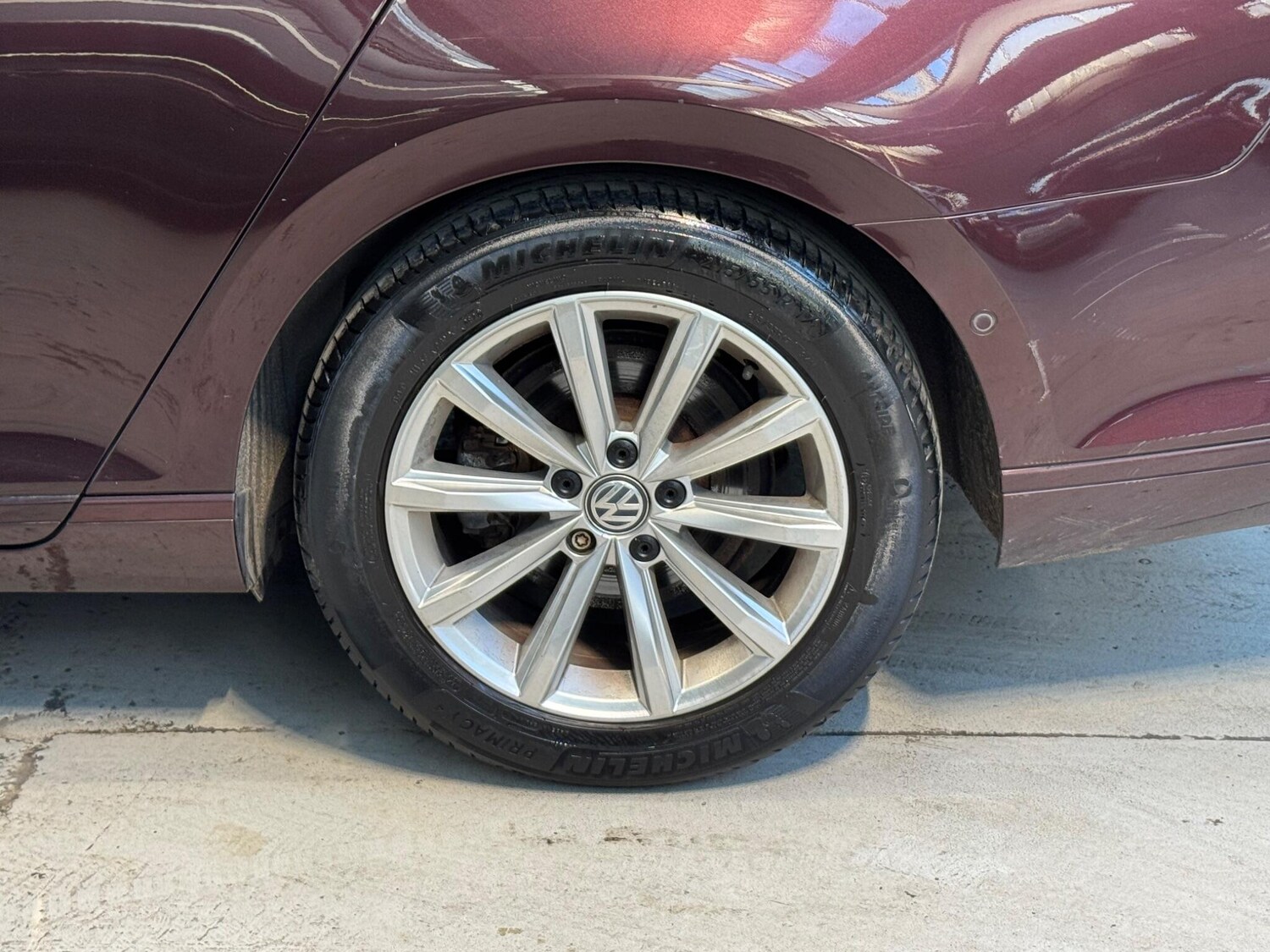 Used Volkswagen Passat 2017 for sale - 77740183: Photo 30