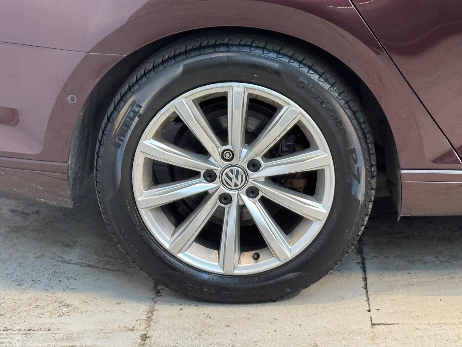 Used Volkswagen Passat 2017 for sale - 77740183: Photo 31