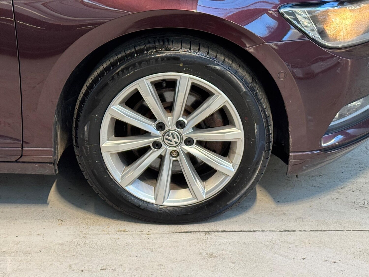 Used Volkswagen Passat 2017 for sale - 77740183: Photo 32