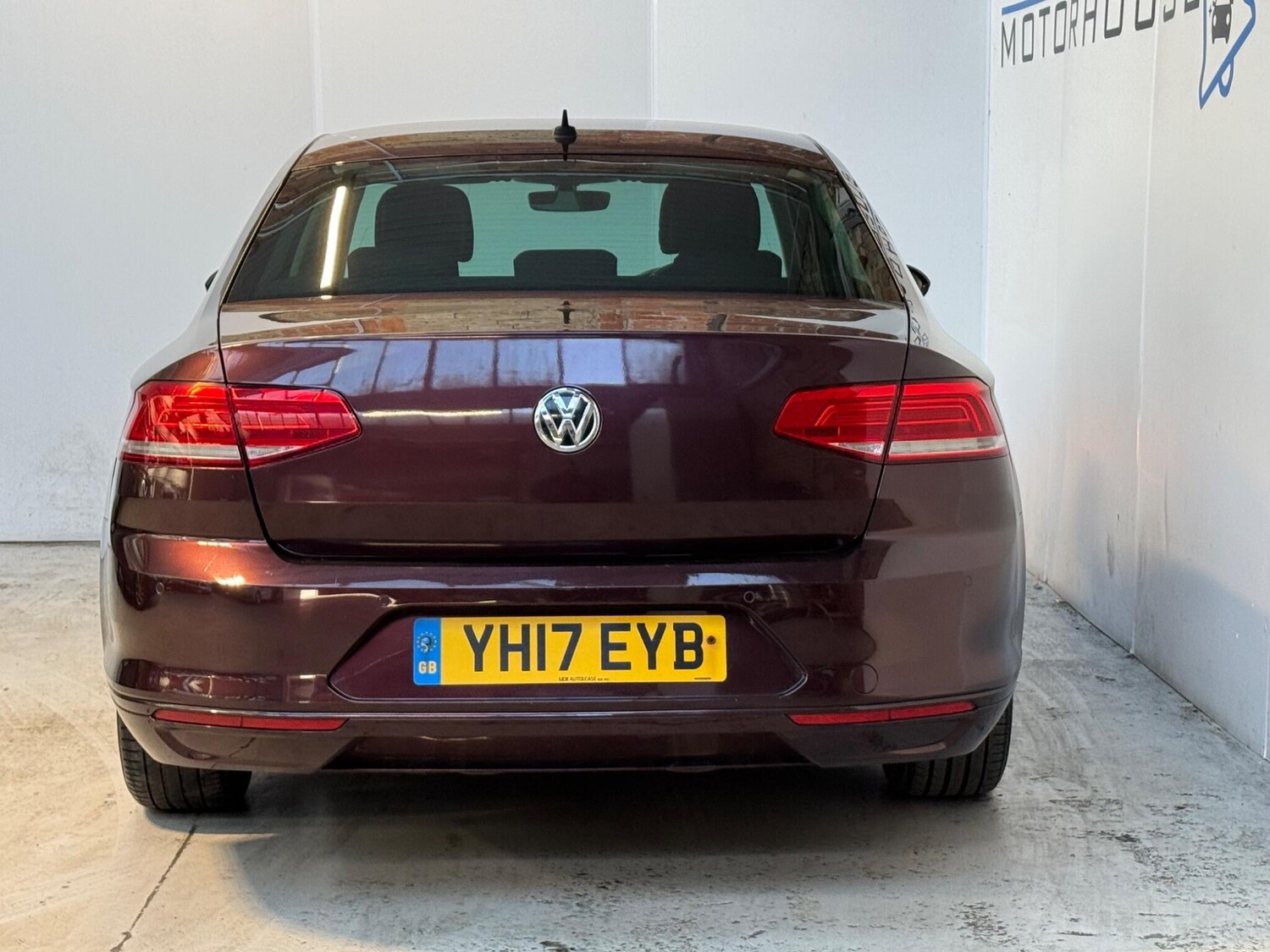 Used Volkswagen Passat 2017 for sale - 77740183: Photo 6