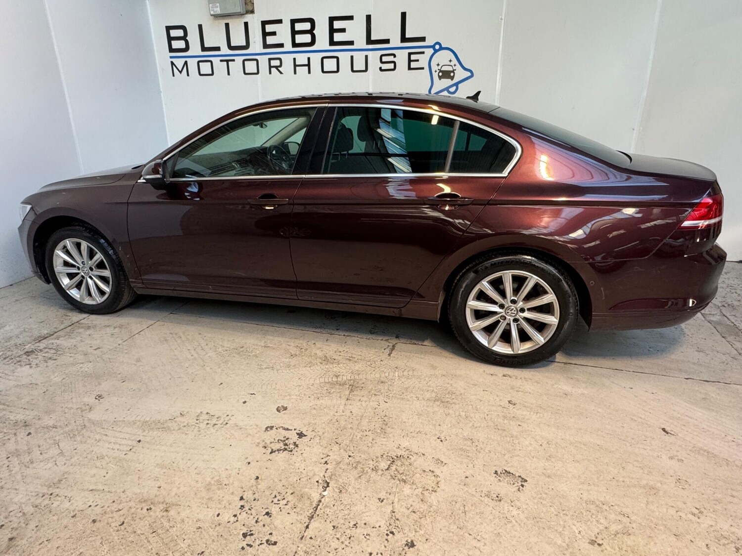 Used Volkswagen Passat 2017 for sale - 77740183: Photo 8