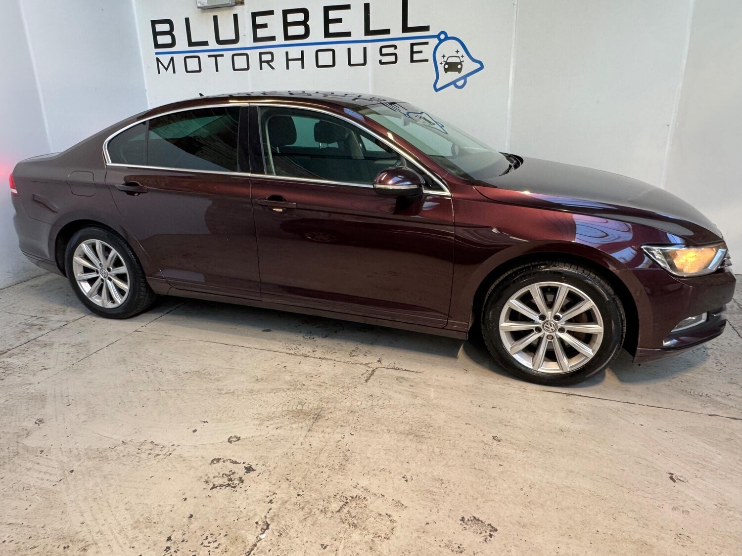 Used Volkswagen Passat 2017 for sale - 77740183: Photo 9