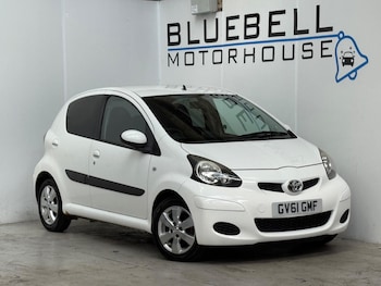 Used Toyota AYGO 2011 for sale - 79298014: Photo