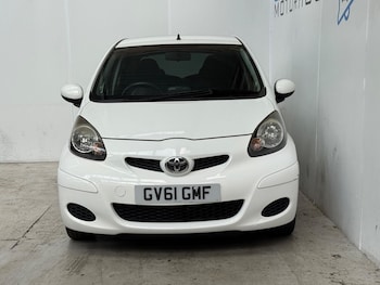 Used Toyota AYGO 2011 for sale - 79298014: Photo