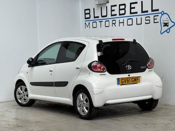 Used Toyota AYGO 2011 for sale - 79298014: Photo