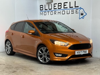 Used Ford Focus 2017 for sale - 79454697: Photo