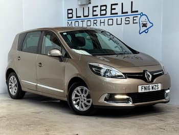 Used Renault Scenic 2016 for sale - 79848618: Photo