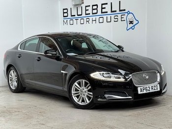 Used Jaguar XF 2012 for sale - 78960120: Photo