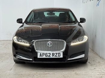 Used Jaguar XF 2012 for sale - 78960120: Photo