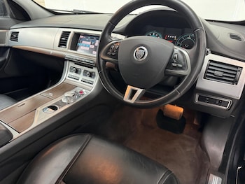 Used Jaguar XF 2012 for sale - 78960120: Photo