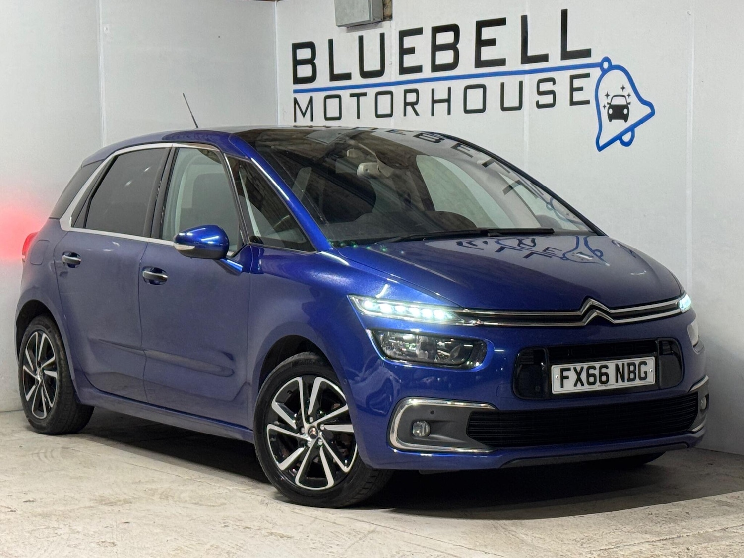 Used Citroen C4 Picasso 2016 for sale - 76773529: Photo 1