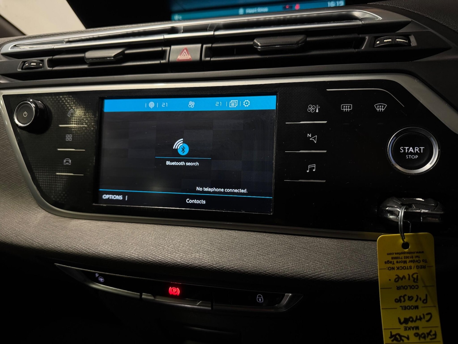 Used Citroen C4 Picasso 2016 for sale - 76773529: Photo 19