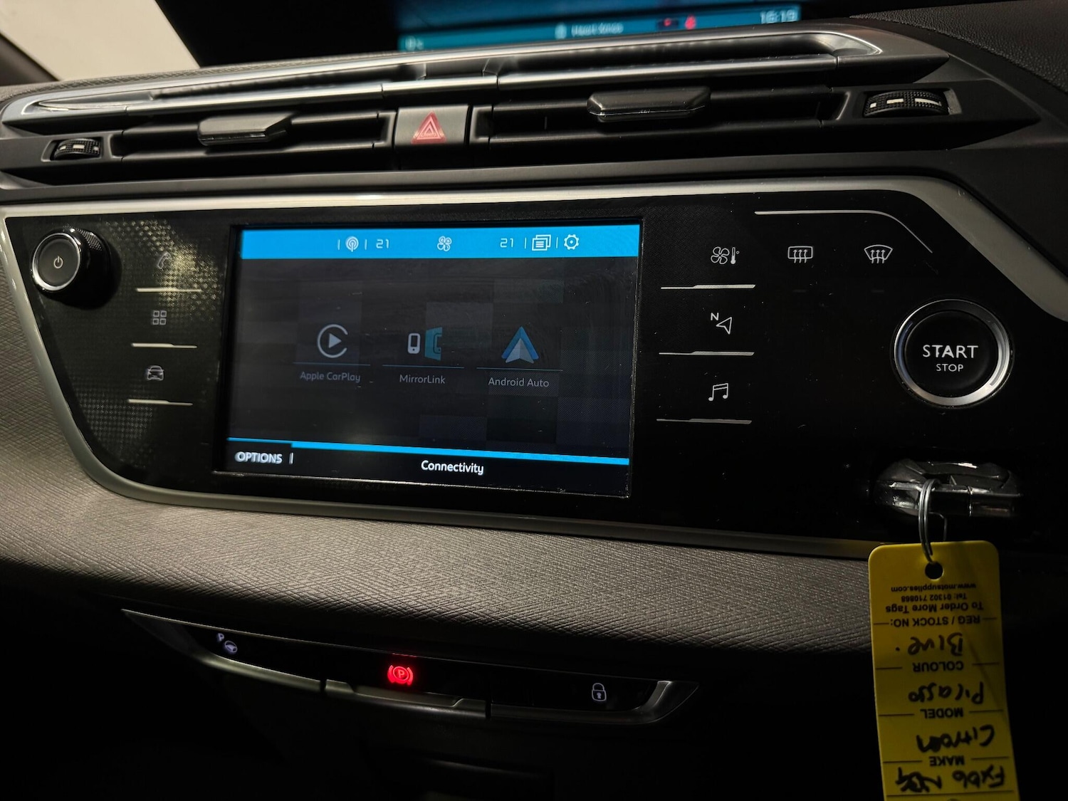 Used Citroen C4 Picasso 2016 for sale - 76773529: Photo 20