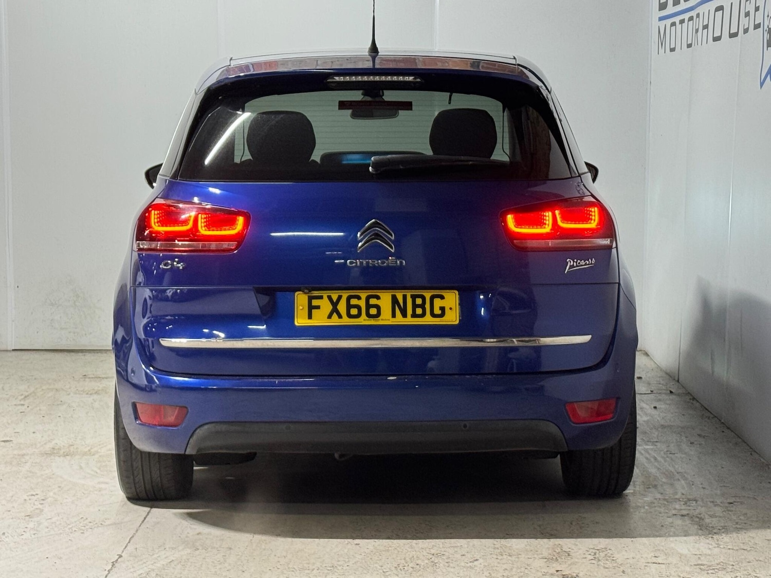 Used Citroen C4 Picasso 2016 for sale - 76773529: Photo 6