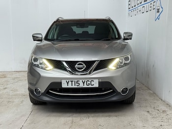 Used Nissan Qashqai 2015 for sale - 79393106: Photo
