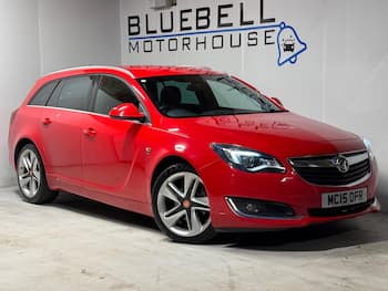 Vauxhall Insignia feature image