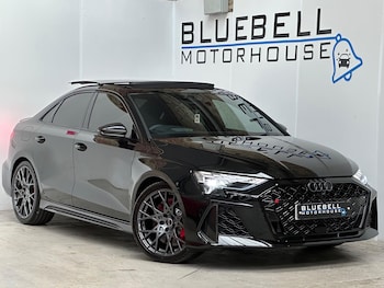 2025 - RS 3 TFSI Quattro Carbon Vorsprung 4dr S Tronic