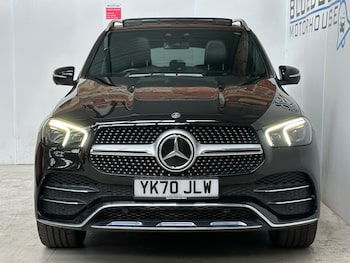Used Mercedes-Benz GLE-Class 2020 for sale - 75963379: Photo
