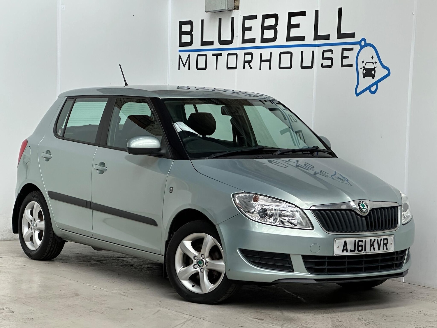 Used Skoda Fabia 2012 for sale - 76434562: Photo 1