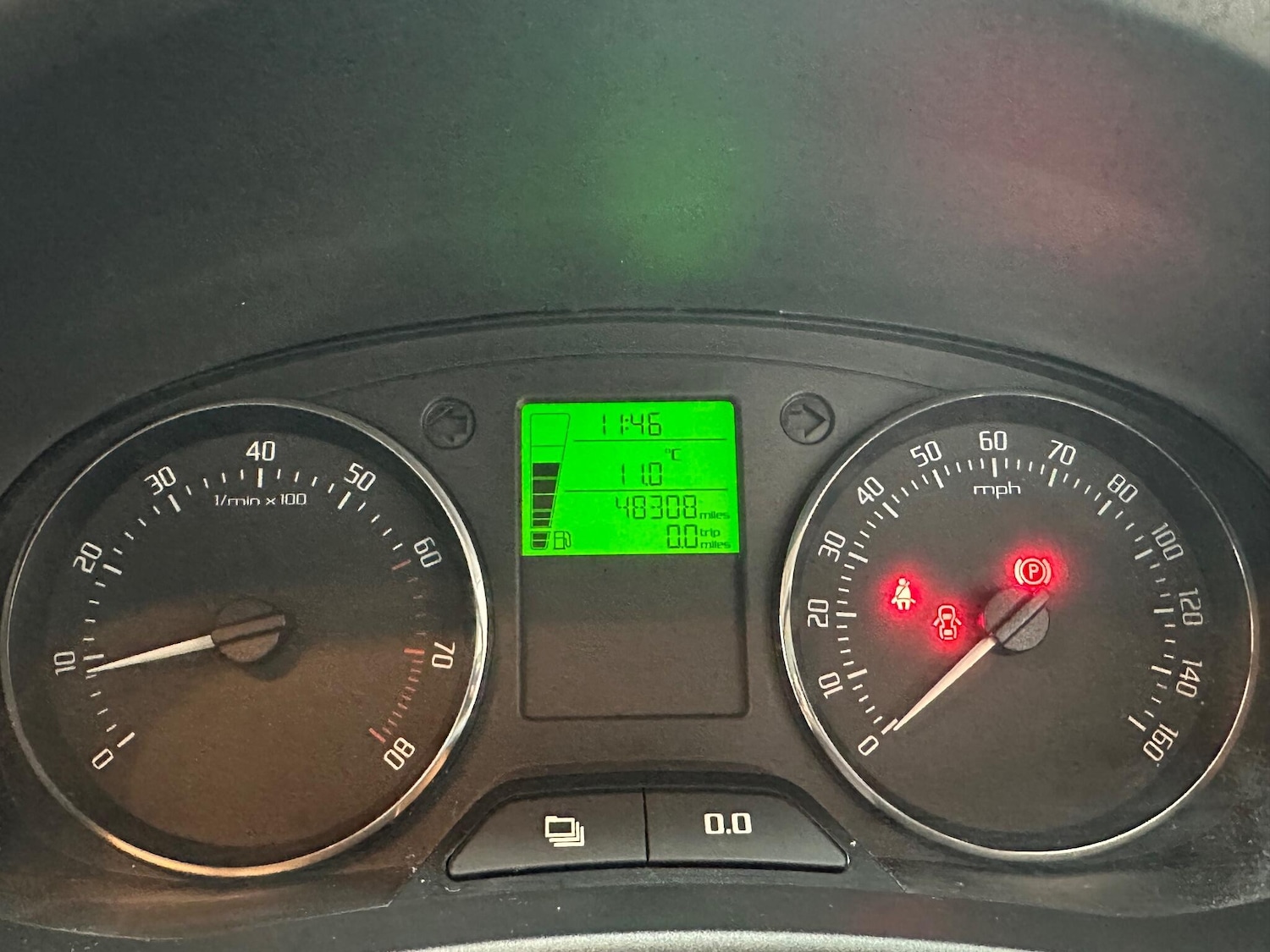 Used Skoda Fabia 2012 for sale - 76434562: Photo 17