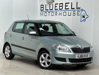 Used Skoda Fabia 2012 for sale - 76434562: Photo