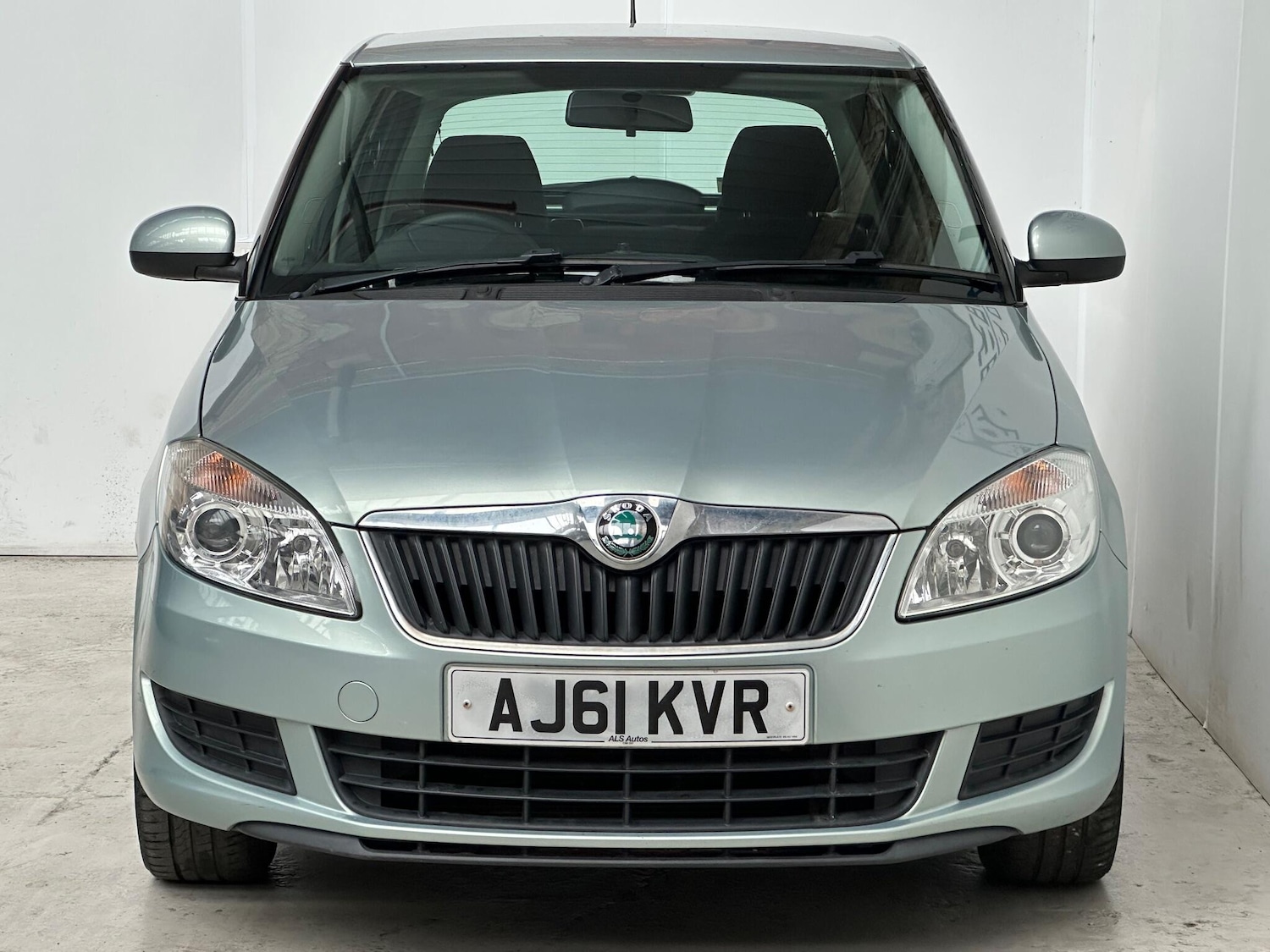 Used Skoda Fabia 2012 for sale - 76434562: Photo 2