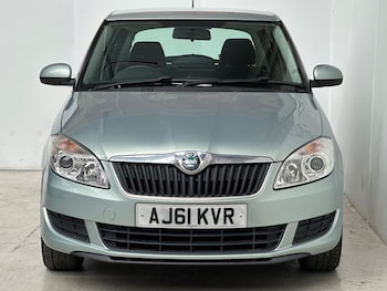 Used Skoda Fabia 2012 for sale - 76434562: Photo