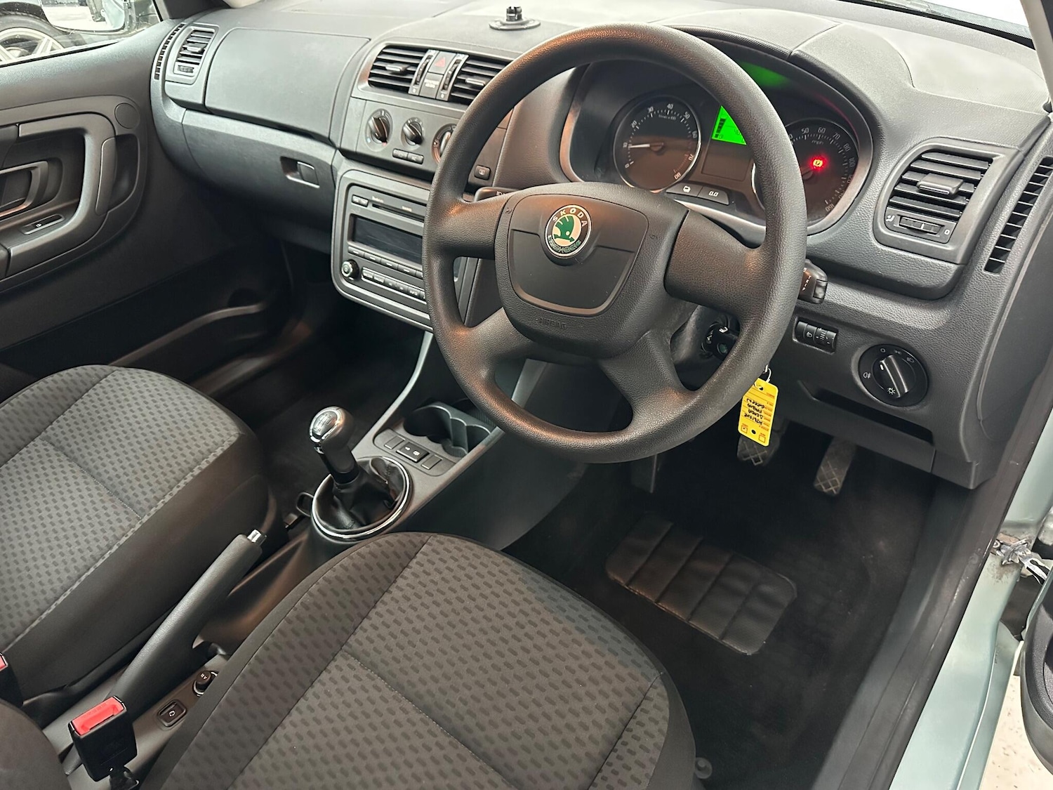 Used Skoda Fabia 2012 for sale - 76434562: Photo 4