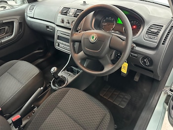 Used Skoda Fabia 2012 for sale - 76434562: Photo