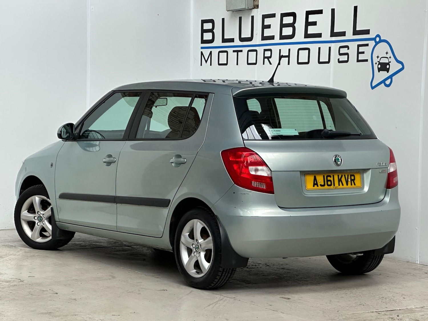 Used Skoda Fabia 2012 for sale - 76434562: Photo 5