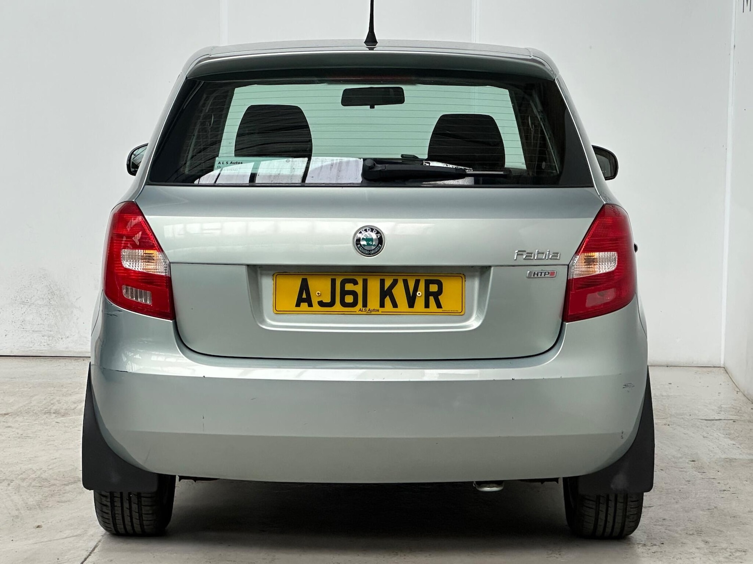 Used Skoda Fabia 2012 for sale - 76434562: Photo 6