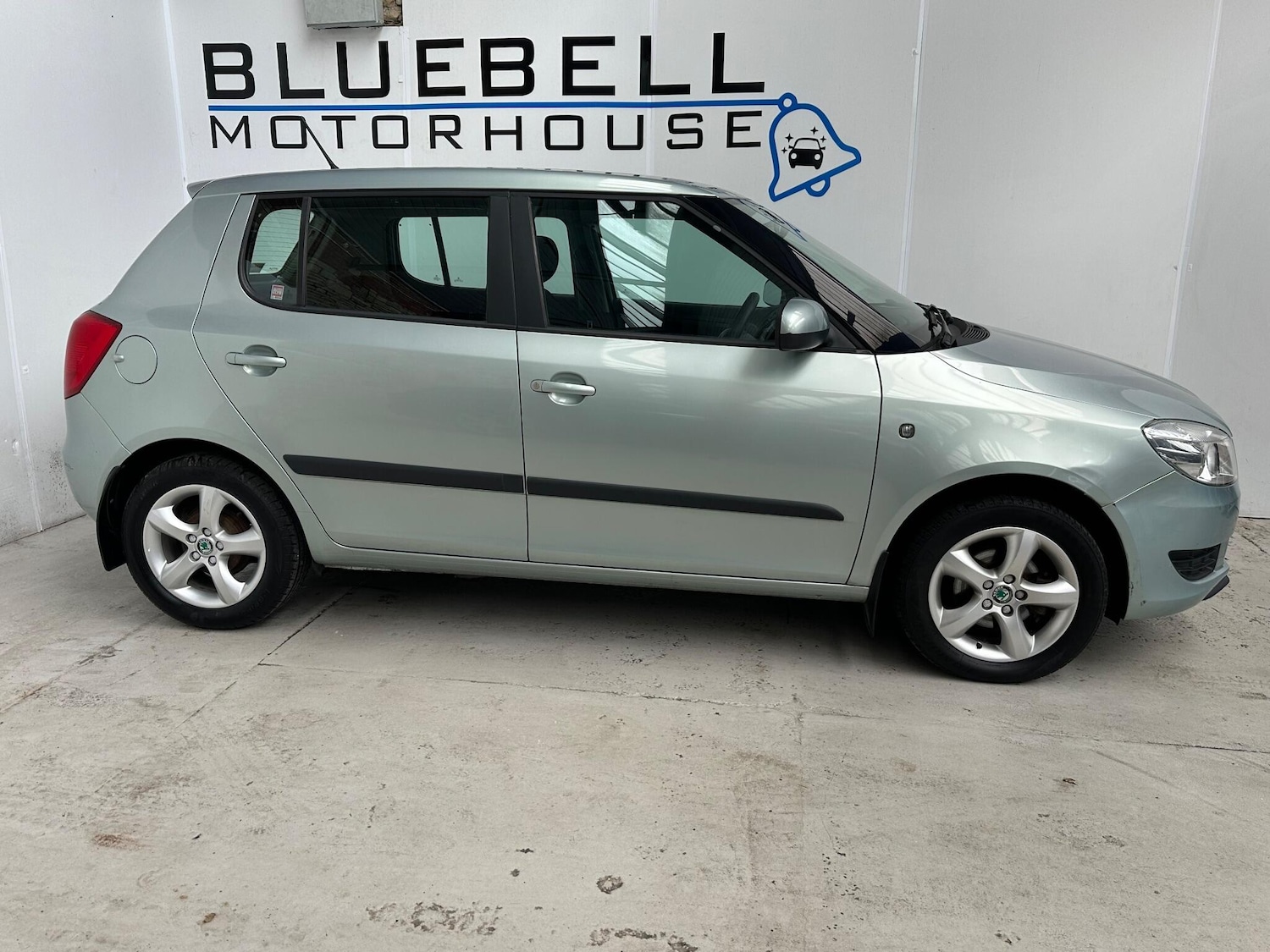 Used Skoda Fabia 2012 for sale - 76434562: Photo 8