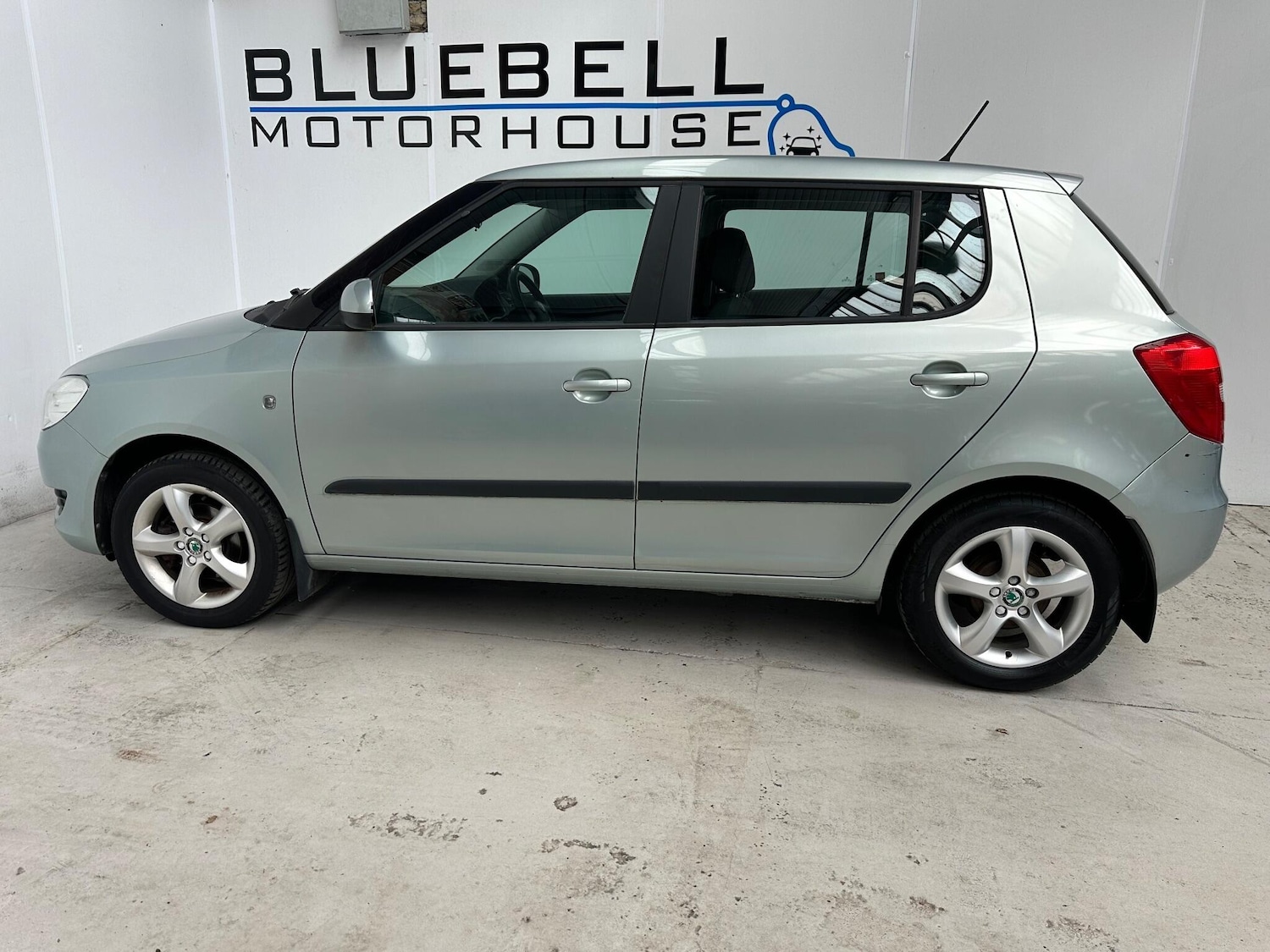 Used Skoda Fabia 2012 for sale - 76434562: Photo 9
