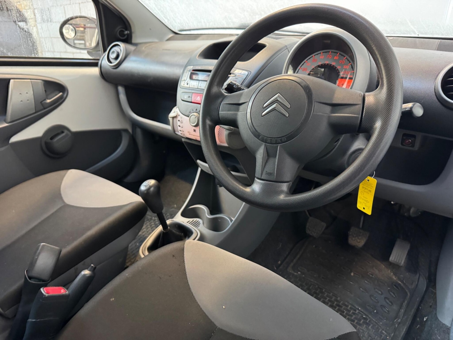 Used Citroen C1 2011 for sale - 77740188: Photo 3