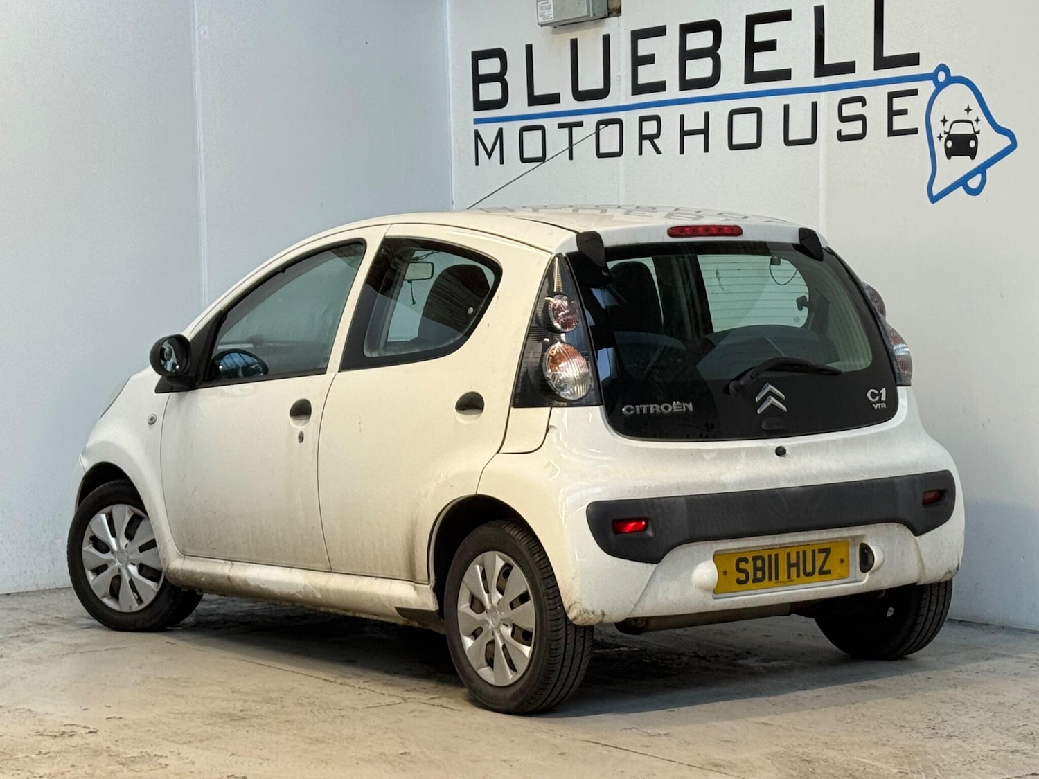 Used Citroen C1 2011 for sale - 77740188: Photo 4