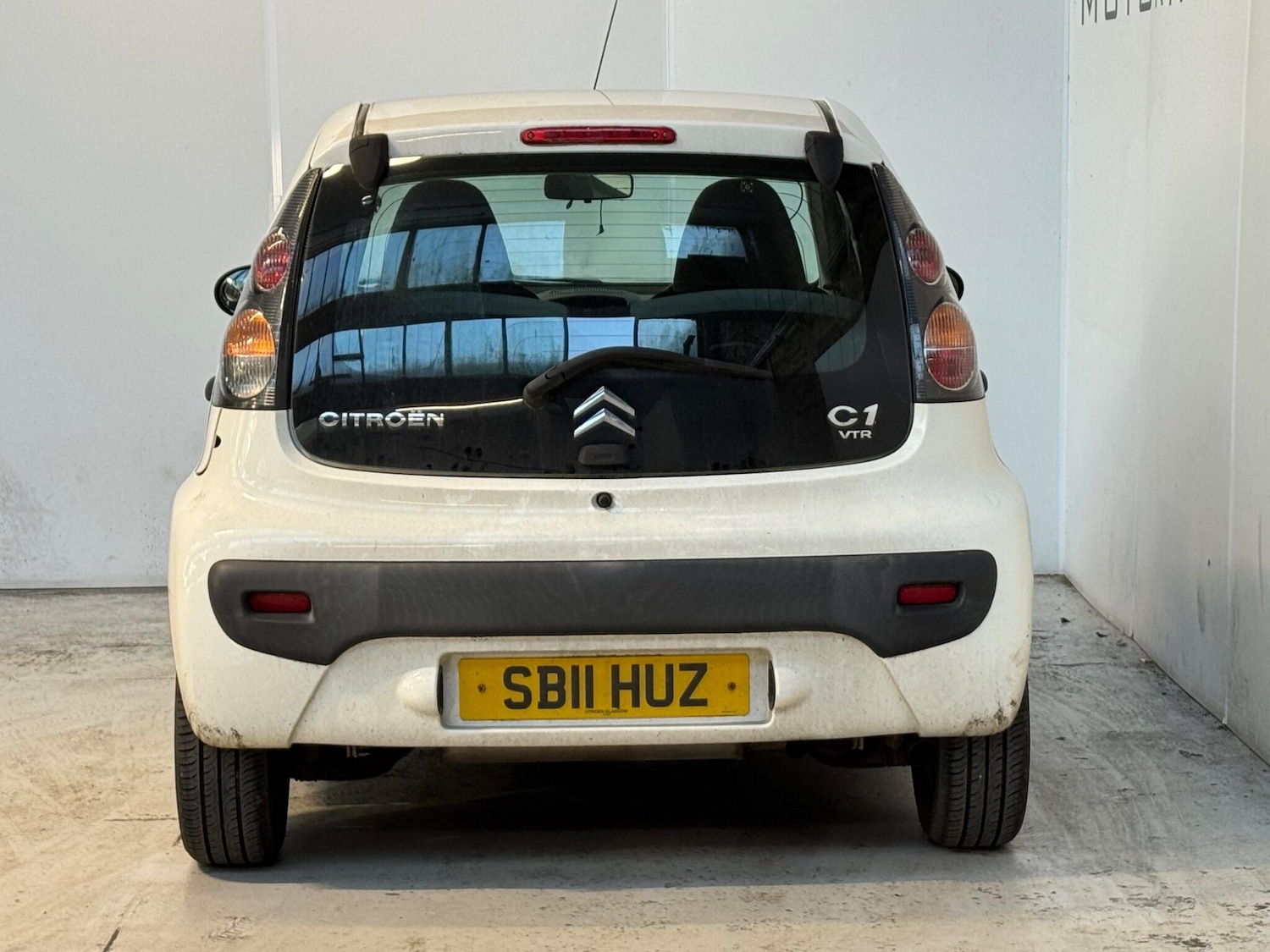 Used Citroen C1 2011 for sale - 77740188: Photo 5